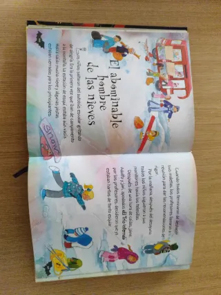 Cuentos de Miedo de Brujas y Fantásticos