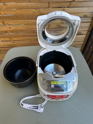 Olla Multifunción / Robot Cocina Moulinex Maxichef