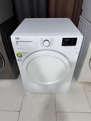 Secadora Beko 8kg A+