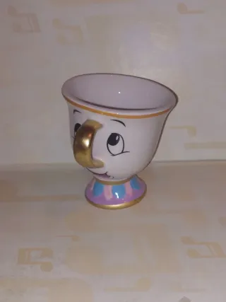 Beauty and the Beast - Chip