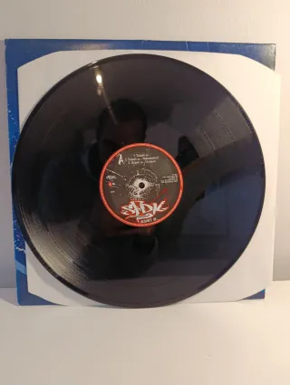 Vinilo Maxi SFDK Después de...