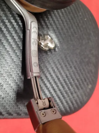 Cuffie Hi Fi Ferrari Special Edition