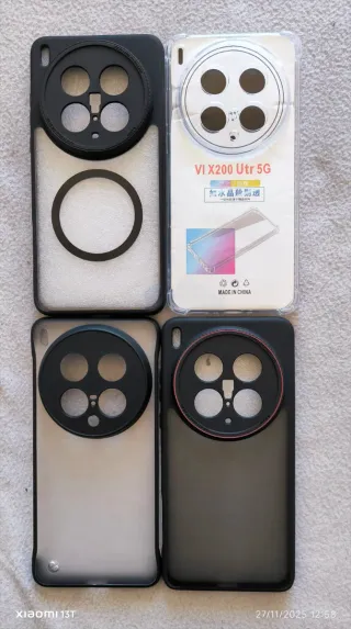 Vivo X 200 Ultra Bianco Nuovo