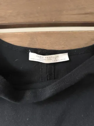 Lote Ropa Verano Negra