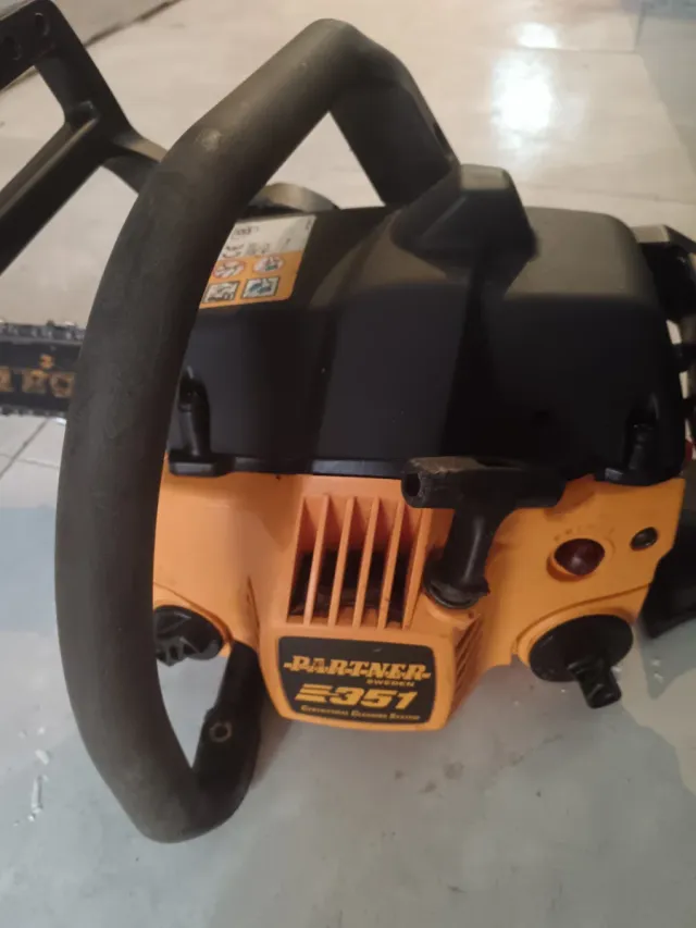 Motosierra Partner SWEDEN 351