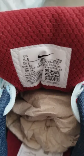 Zapatillas Nike Vomero 5 WMNS