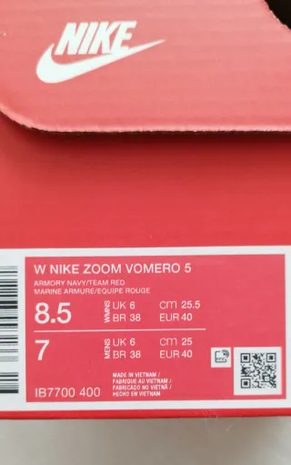 Zapatillas Nike Vomero 5 WMNS