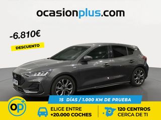 Ford Focus 1.5 Ecoblue ST-Line Auto 85 kW (115 CV)