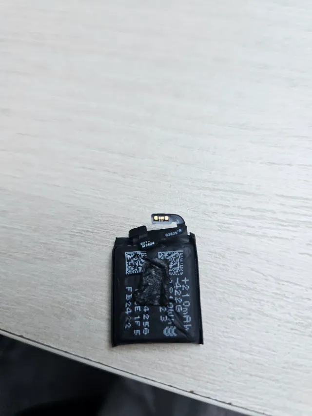 Batteria Apple Watch SE 2 40mm A2721 Originale