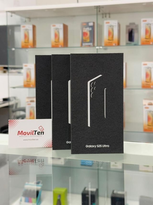 SAMSUNG GALAXY S25 ULTRA 512GB PRECINTADO