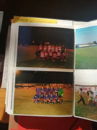 Álbum fotos fútbol extremeño 2005 a 2025