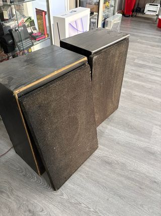 Altavoces Philips AH 495 (3-Way System)