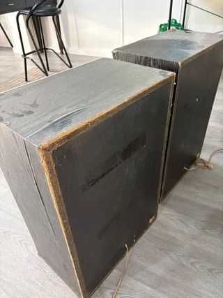 Altavoces Philips AH 495 (3-Way System)