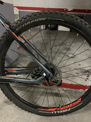 Bicicleta de montaña Scott TALLA L