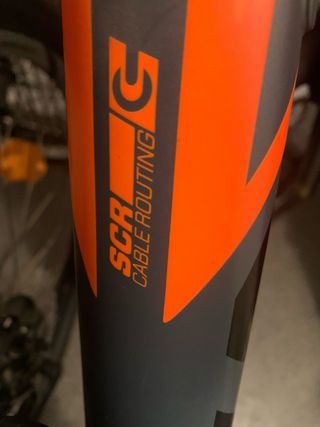 Bicicleta de montaña Scott TALLA L