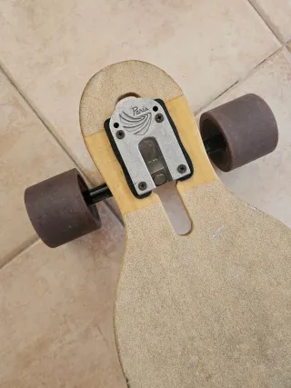 Longboard Loaded Dervish