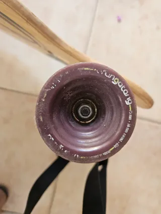 Longboard Loaded Dervish