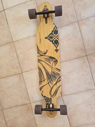 Longboard Loaded Dervish
