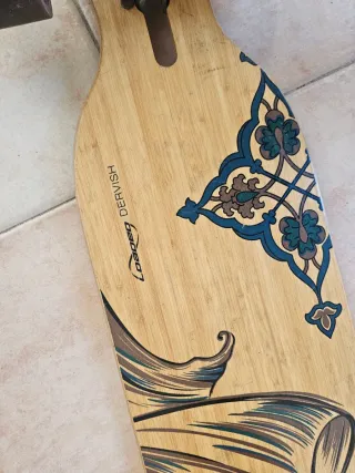 Longboard Loaded Dervish
