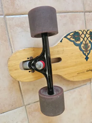 Longboard Loaded Dervish