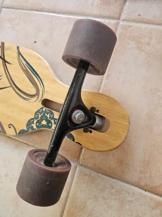 Longboard Loaded Dervish