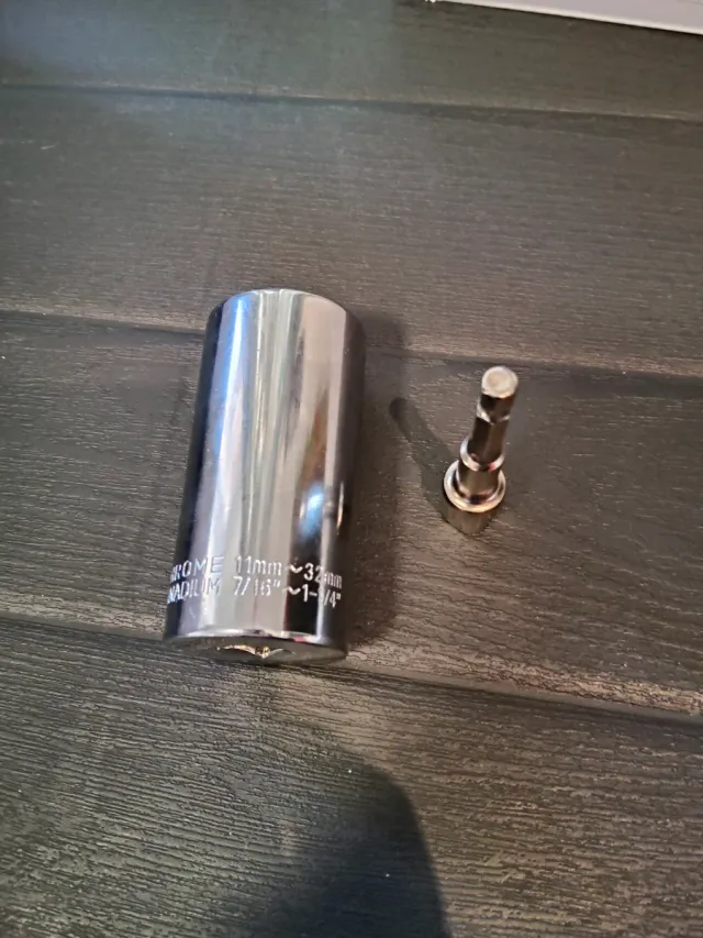 Llave Universal Vaso 7/16-1-1/4