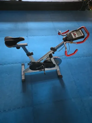 Bicicleta Estática KETTLER