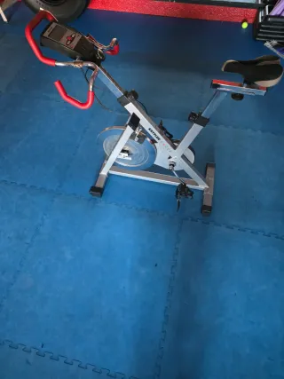 Bicicleta Estática KETTLER