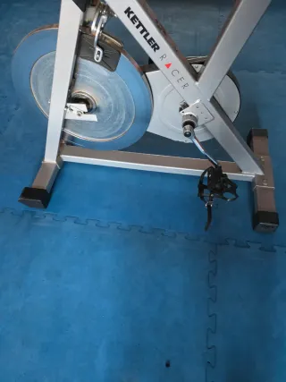 Bicicleta Estática KETTLER