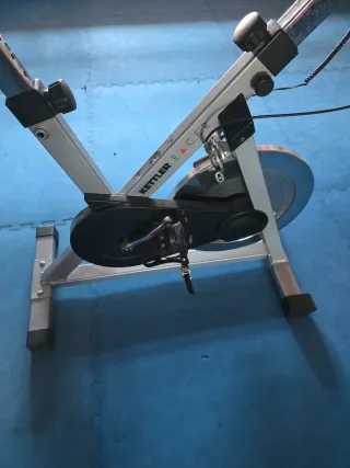 Bicicleta Estática KETTLER