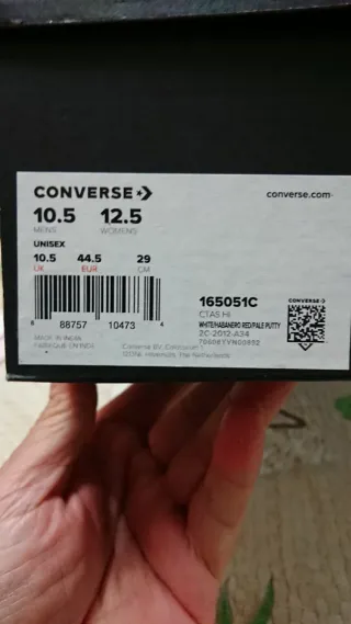 zapatillas converse originales