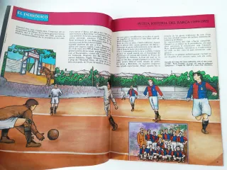 ES UN CLAM! 84/85 Lliga BARÇA El Periódico