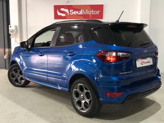 Ford EcoSport ST Line 1.0T EcoBoost SS 125 5p