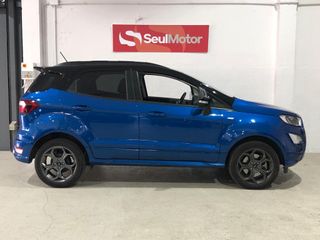 Ford EcoSport ST Line 1.0T EcoBoost SS 125 5p