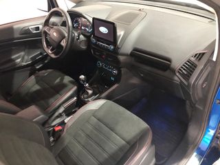 Ford EcoSport ST Line 1.0T EcoBoost SS 125 5p