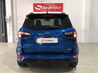 Ford EcoSport ST Line 1.0T EcoBoost SS 125 5p