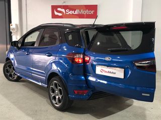 Ford EcoSport ST Line 1.0T EcoBoost SS 125 5p