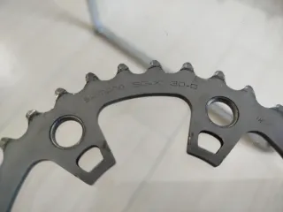 Plato Shimano 30 dientes