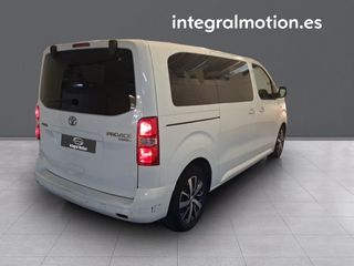 Toyota Proace Compact Combi 8 Plazas
