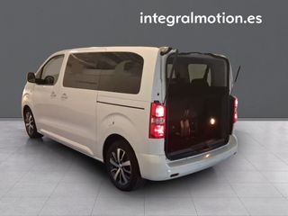 Toyota Proace Compact Combi 8 Plazas