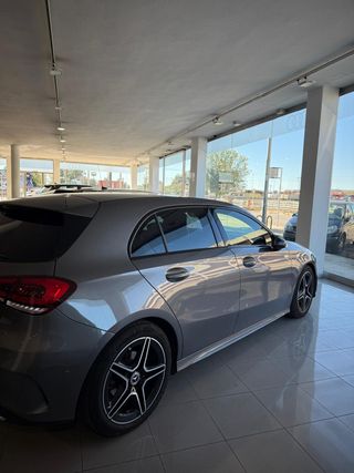 Mercedes-Benz Clase A220d AMG 2023 (FULL EXTRAS)