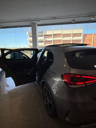 Mercedes-Benz Clase A220d AMG 2023 (FULL EXTRAS)
