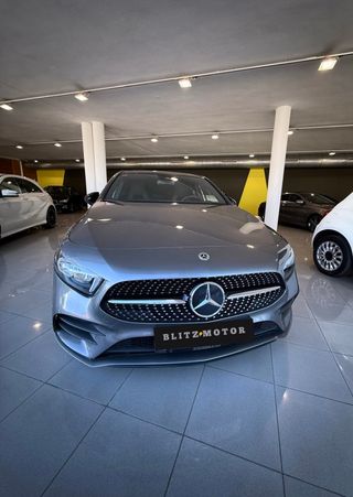 Mercedes-Benz Clase A220d AMG 2023 (FULL EXTRAS)