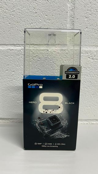 Scatola originale GoPro Hero 8 Black