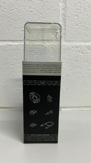 Scatola originale GoPro Hero 8 Black