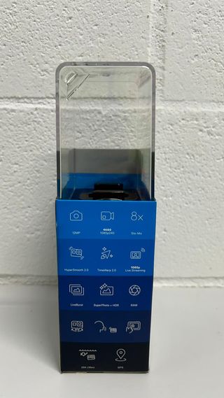 Scatola originale GoPro Hero 8 Black