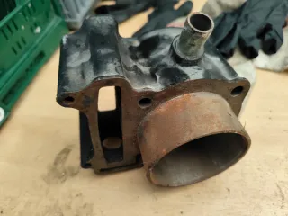 Cilindro Kymco Xciting 250