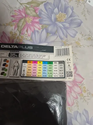 PANTALÓN TRABAJO DELTAPLUS M6PAN XXL A ESTRENAR