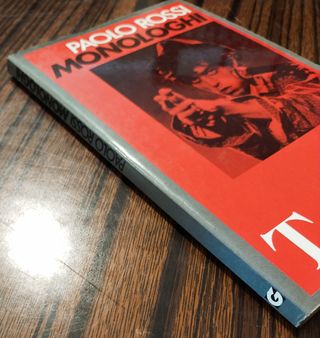 Libro Monologhi è un libro di Paolo Rossi