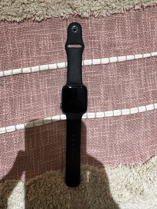 Apple Watch SE 44mm Nero
